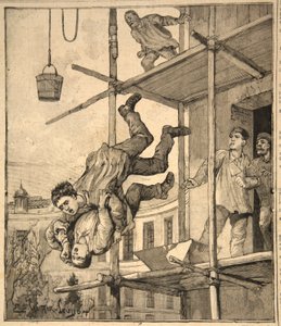 Het drama van Toulouse, uit 