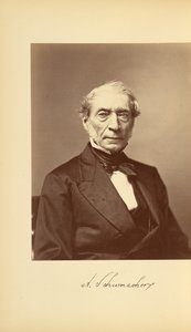 [Albert Schumacher]. door Bendann Brothers