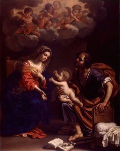 De Heilige Familie, 1682