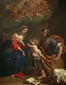 De Heilige Familie