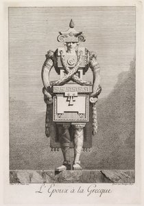 Mascarade à la Grecque: L