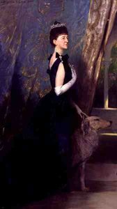 Sophia, Lady Paston-Cooper door Benjamin  Constant