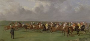 Zijden en Satijnen van de Turf