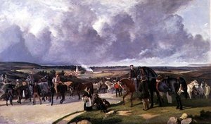 De paardenmarkt
