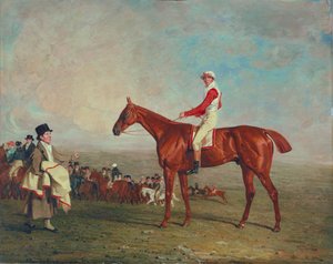 Sam met Sam Chifney, Jr., 1818