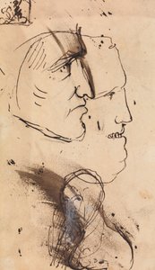 Portretstudies