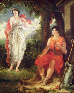 Venus en Anchises