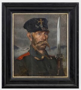 Eerste Wereldoorlog door Benjamin Strasser