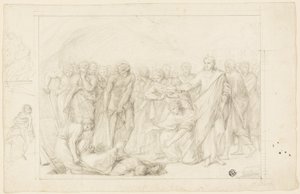Dood van Ananias