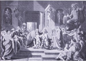 Hannibal zweert eeuwige vijandschap aan Rome