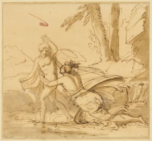 Jozef en de vrouw van Patifar