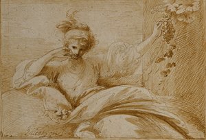 Smaak door Benjamin West