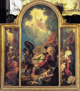 Onbekend schilderij