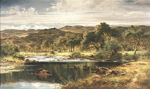 Een Heldere Middag, Noord-Wales