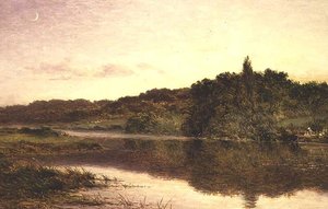 Een Uitzicht op Streatley