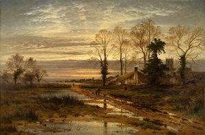 Februari Fill Dyke, 1881