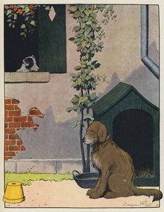 Twee honden