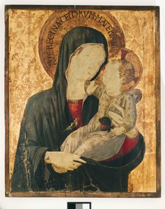Madonna en kind