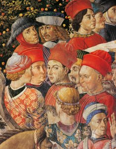 De cavalcade van de wijzen