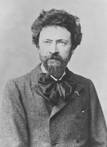 Portret van Charles Henri Pille