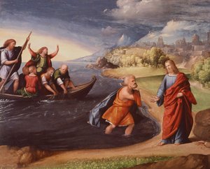 Wonderbaarlijke vangst
