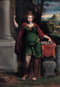 Sint Lucia, 1535-1540