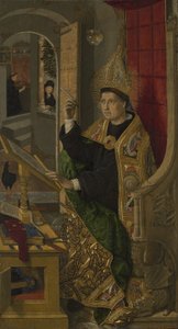 Sint Augustinus, 1477-85