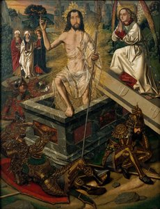 De opstanding door Bermejo
