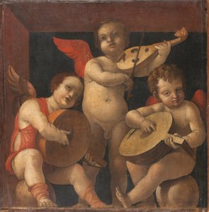 Engel Muzikanten