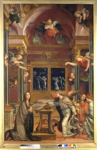 Aankondiging, c.1523