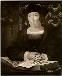 Joris van Zelle, ca. 1519, 1927 door Bernard van Orley
