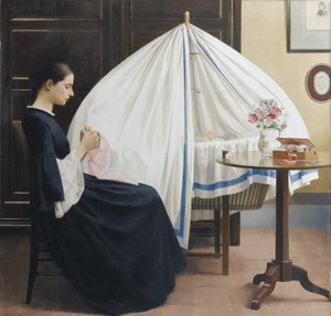 Delfina Boutet de Monvel bij Sylvie