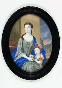 Lady Catherine Darnley, Hertogin van Buckingham (email)