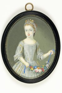 Margaret Cavendish Holles Harley, later hertogin van Portland