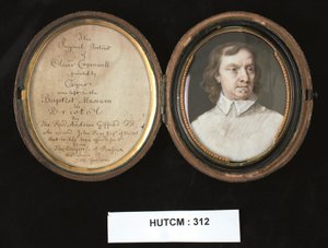 Oliver Cromwell, ca. 1704-30