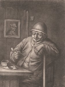 Man die rookt