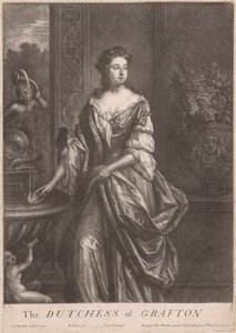 De hertogin van Grafton