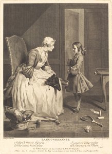 De Gouvernante