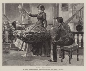 De kruistocht van de Excelsior, door Bret Harte