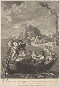 Allegorie van de Tijd