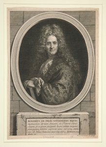 Zonder Titel (Portret van Roger de Piles)
