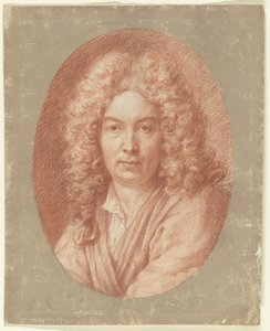 Zelfportret door Bernard Picart