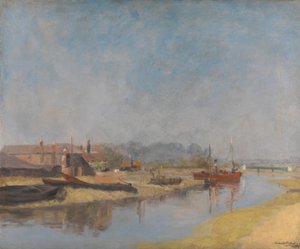 De Vismarkt