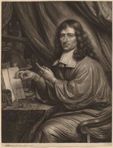 Cornelis Mayer door Bernard Vaillant
