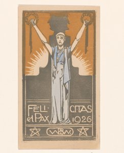Felicitas et Pax 1926
