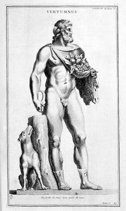 Vertumnus, 1757