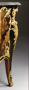Louis XV commode, ca. 1740