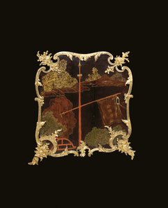 Louis XV commode, ca. 1740