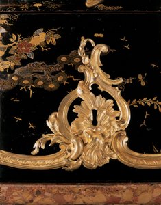 Commode, ca. 1745