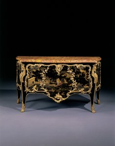 Commode, ca. 1745